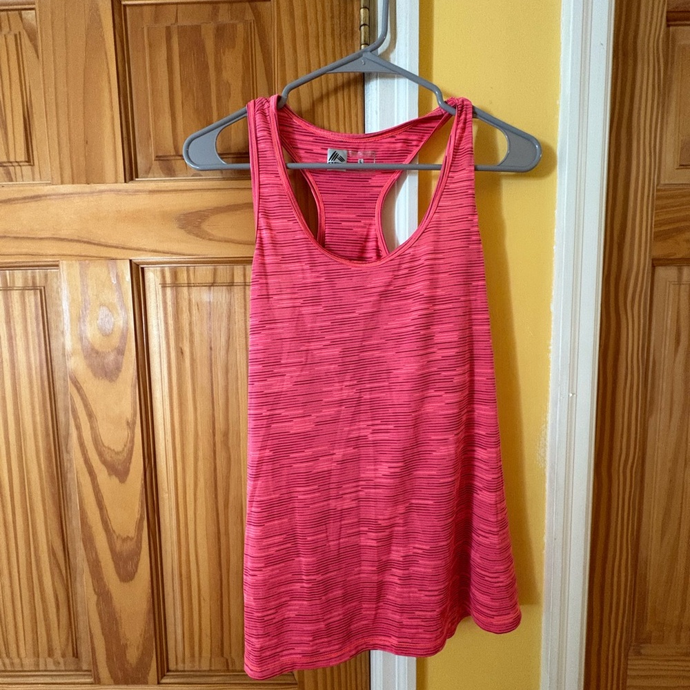 RBX Women's Vibrant Pink Tank Top